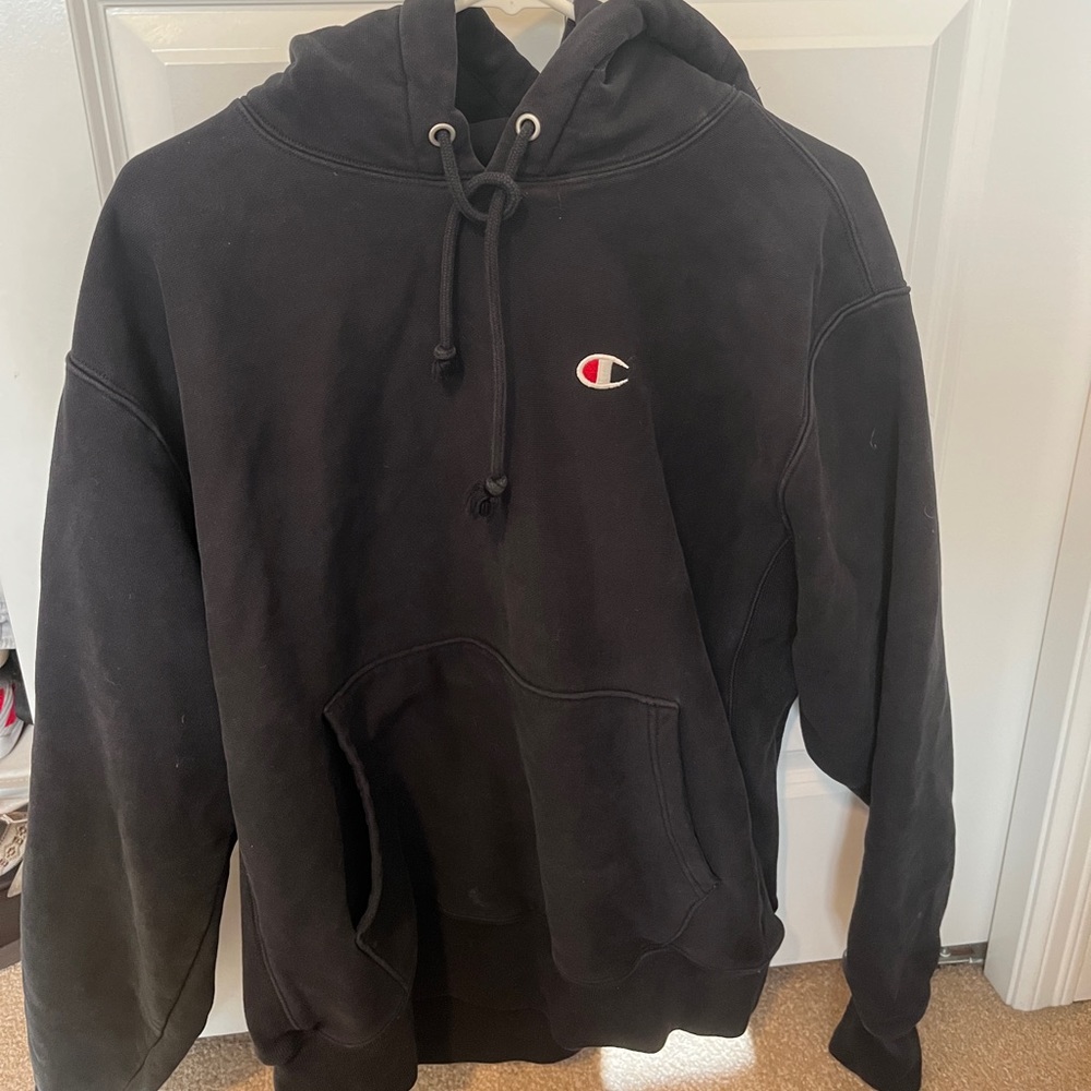 Champion Reverse Weave heavyweight hoodie